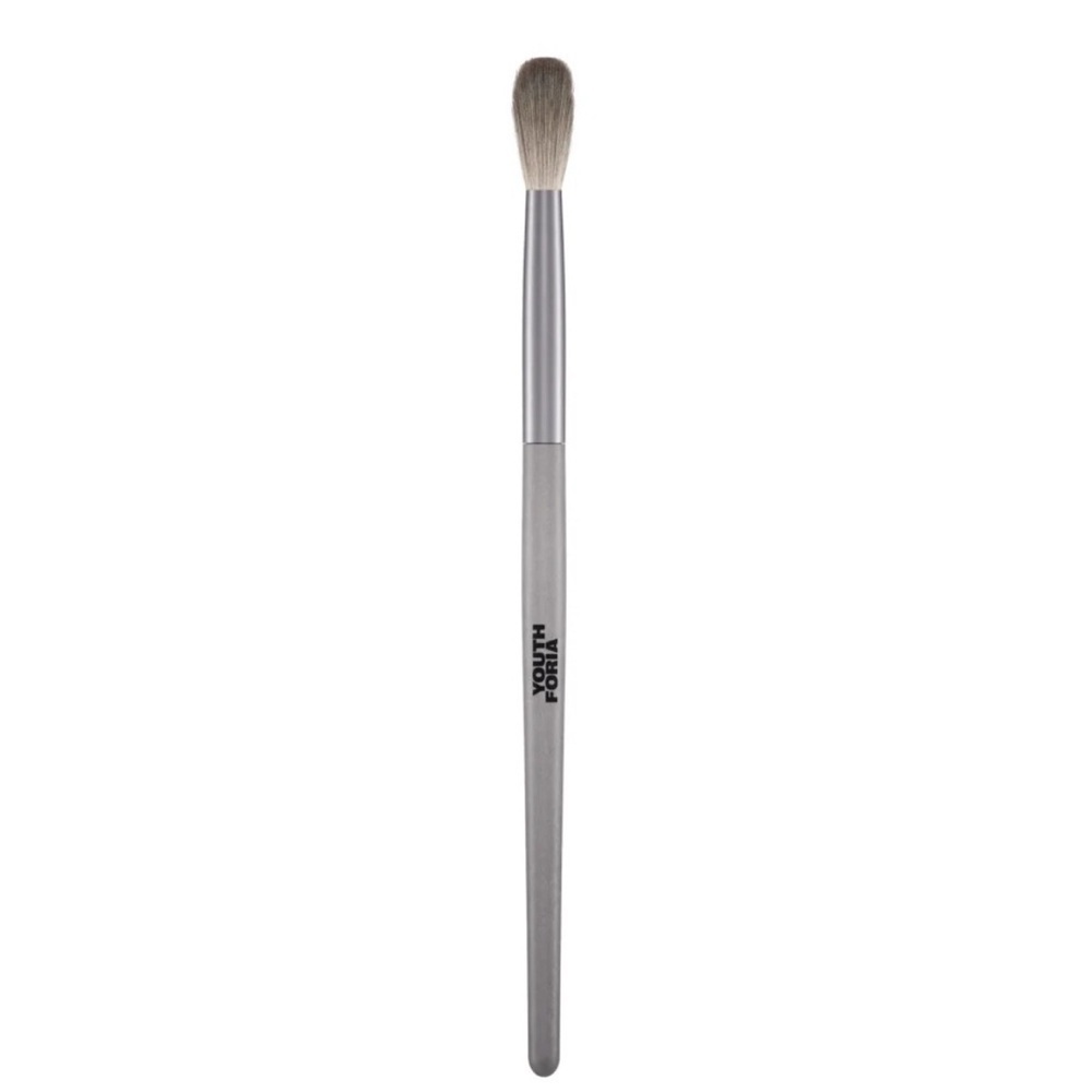 Youthforia blending brush new in bag ultra soft bristles cruelty free beauty NIB